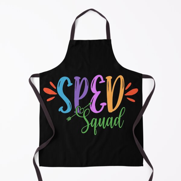 Item preview, Sped Squad designed and sold by DsignTByMason.