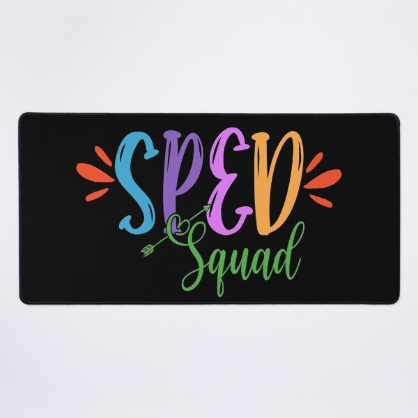 Item preview, Sped Squad designed and sold by DsignTByMason.