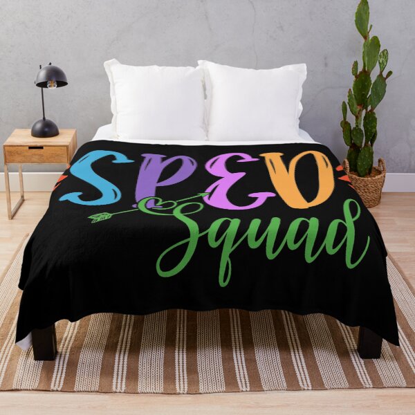 Item preview, Sped Squad designed and sold by DsignTByMason.