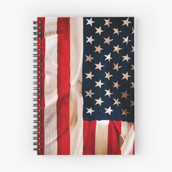 Item preview, American flag wrinkled designed and sold by Shawa Shop.