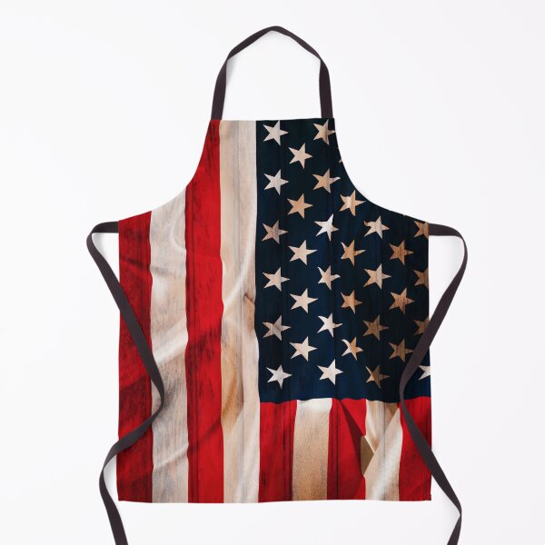 Item preview, American flag wrinkled designed and sold by Shawa Shop.