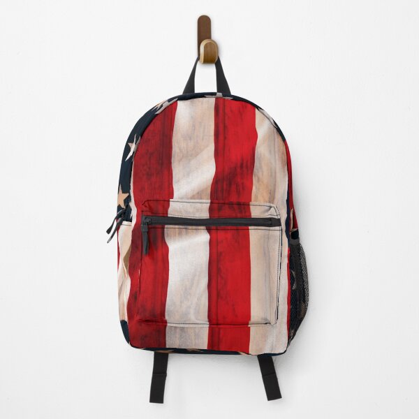 Item preview, American flag wrinkled designed and sold by Shawa Shop.