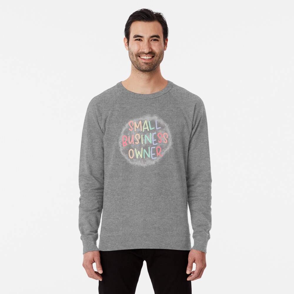 Item preview, Lightweight Sweatshirt designed and sold by Hanhancockk.