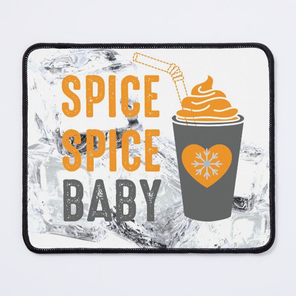 Item preview, Spice, Spice Baby (iced pumpkin spice coffee) designed and sold by IAmWomanstore.