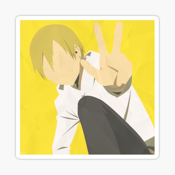 Aperçu de l'œuvre Masaomi Kida (Simpliste) créée et vendue par Geoffery10.