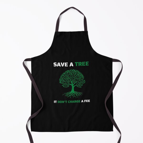 Item preview, Save a tree it don't charge a fee designed and sold by designerpriti.