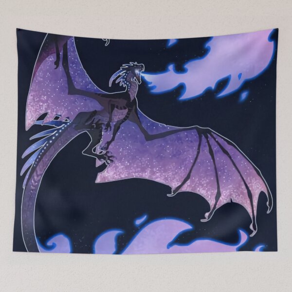 Item preview, Black Fire designed and sold by clellanclair.