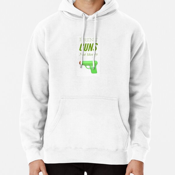 Item preview, Print guns not money  designed and sold by RBiiilal.