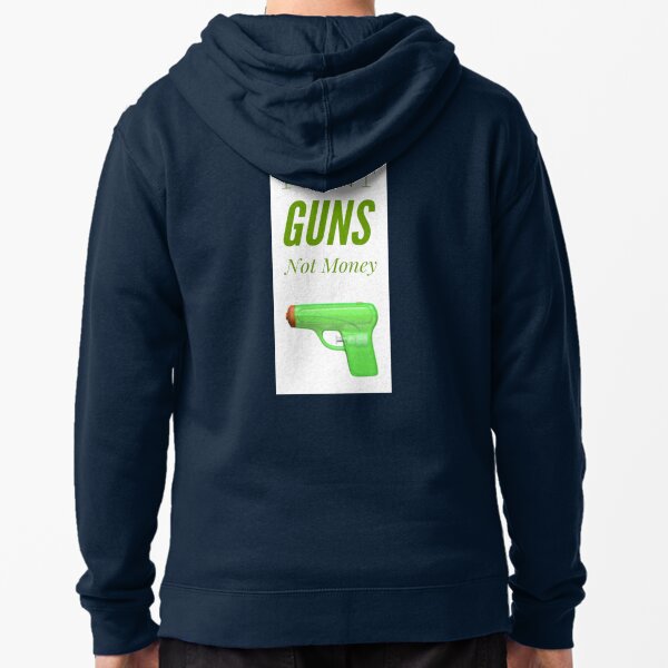 Item preview, Print guns not money  designed and sold by RBiiilal.