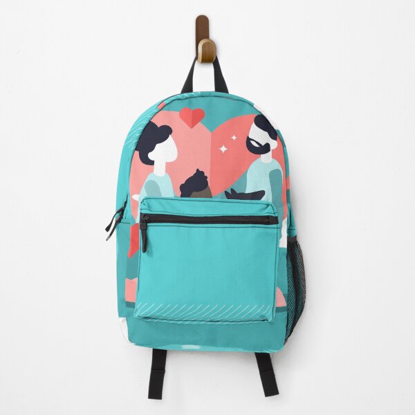 Item preview, Adoption Edition - National Nonprofit Day Family Blue/ Red designed and sold by Benjamin Daniel.