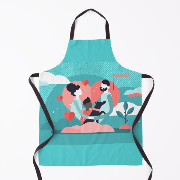 Item preview, Adoption Edition - National Nonprofit Day Family Blue/ Red designed and sold by Benjamin Daniel.