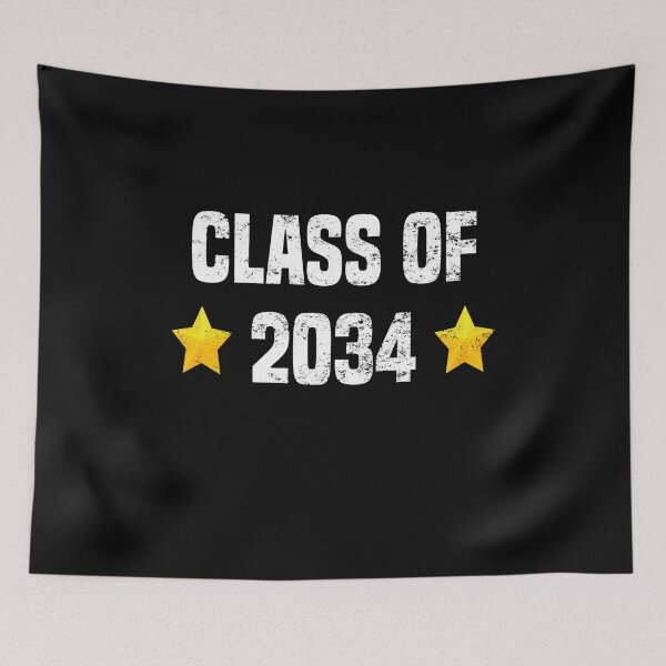 Item preview, class of 2034 grow with me funny saying for back to school for daughter for my kid for brother for student back to school designed and sold by mydreamcatcher.