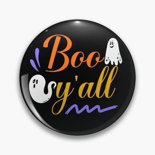 Item preview, Boo Ya'll Halloween designed and sold by ZiesMerch.