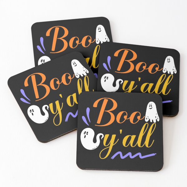 Item preview, Boo Ya'll Halloween designed and sold by ZiesMerch.