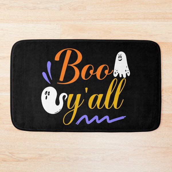 Item preview, Boo Ya'll Halloween designed and sold by ZiesMerch.