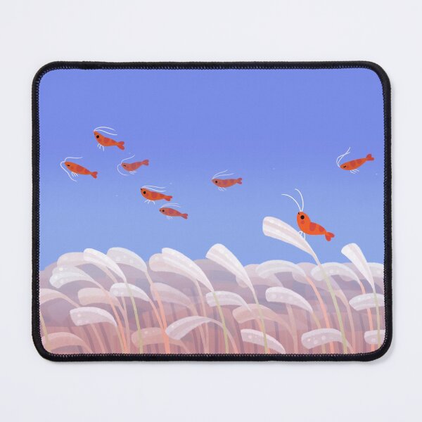 Item preview, Flying cherry shrimp  designed and sold by pikaole.