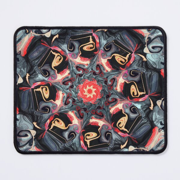 Item preview, Marvellous Marble Mandala: Chillipepper Candy designed and sold by PrintInks.