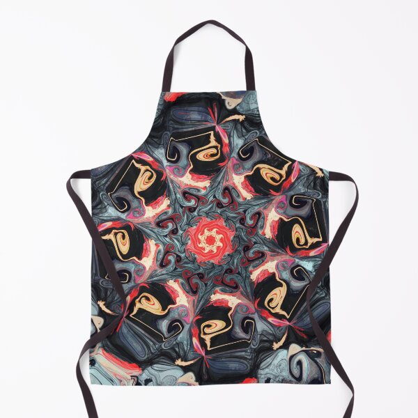 Item preview, Marvellous Marble Mandala: Chillipepper Candy designed and sold by PrintInks.