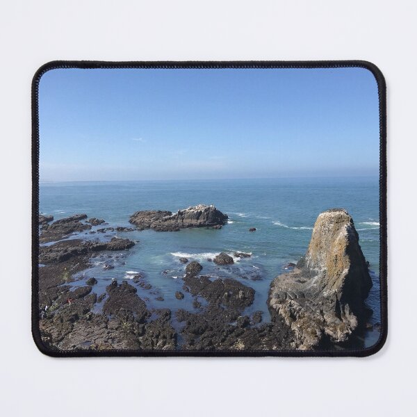 Item preview, Newport Oregon - Yaquina Head designed and sold by krishartman.