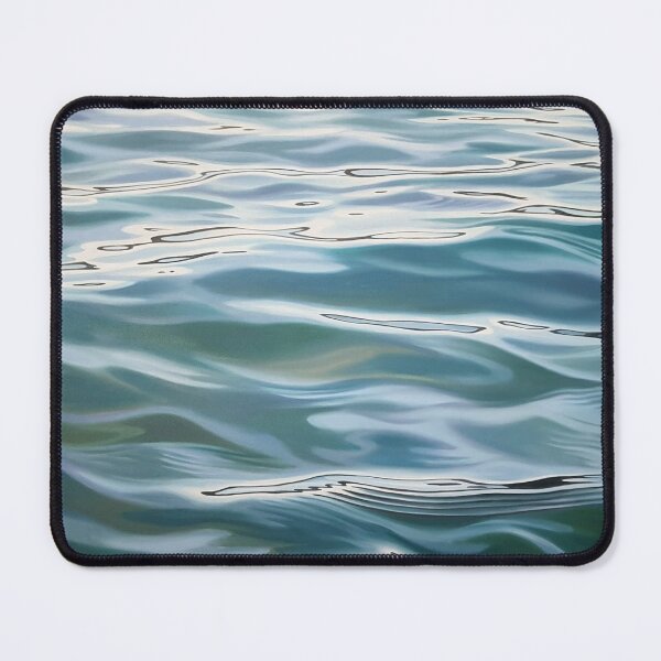 Item preview, Mermaid Island - water painting designed and sold by Emily Bickell.