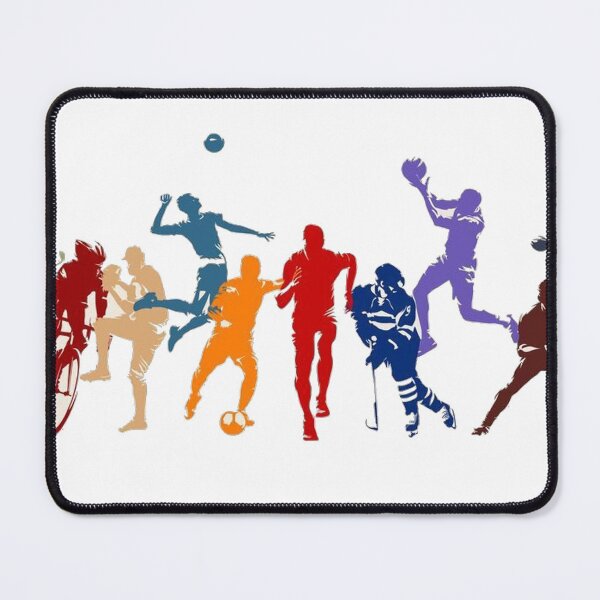 Item preview, team sports designed and sold by aissadjoudi.