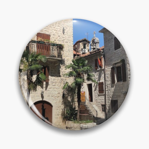 Item preview, Kotor Old Town, Montenegro designed and sold by Heaven-Earth.