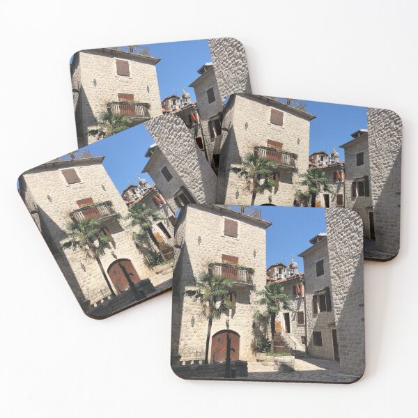 Item preview, Kotor Old Town, Montenegro designed and sold by Heaven-Earth.