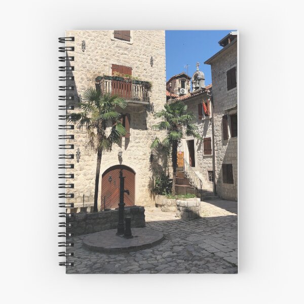 Item preview, Kotor Old Town, Montenegro designed and sold by Heaven-Earth.