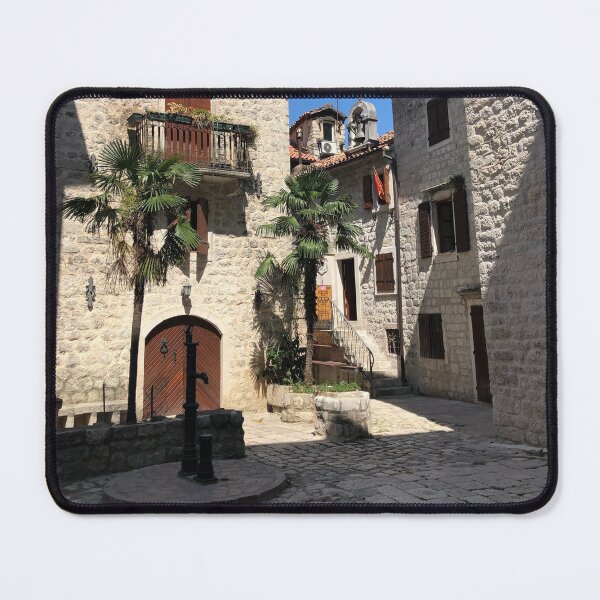 Item preview, Kotor Old Town, Montenegro designed and sold by Heaven-Earth.