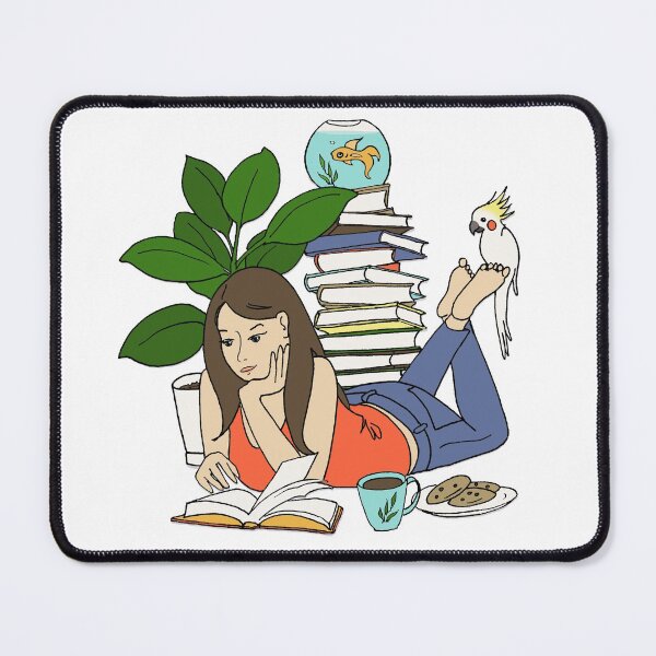 Item preview, Happy Staying Home designed and sold by Emily Bickell.