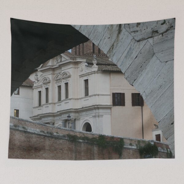 Item preview, Basilica of St. Bartholomew on the Island, Rome, Italy designed and sold by Anna Lemos.