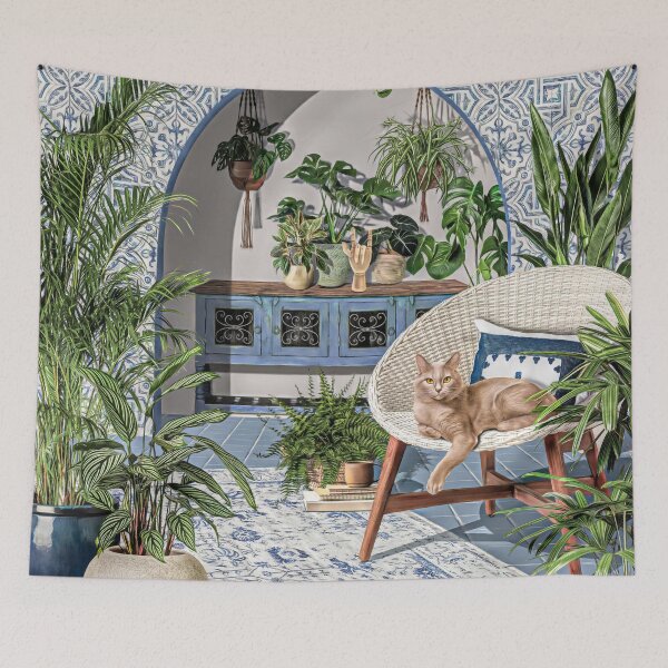 Item preview, Plant Paradise #2 designed and sold by BabsGrether.