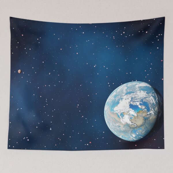Item preview, Nebula around Edris #2 designed and sold by Zuperbuu Works.