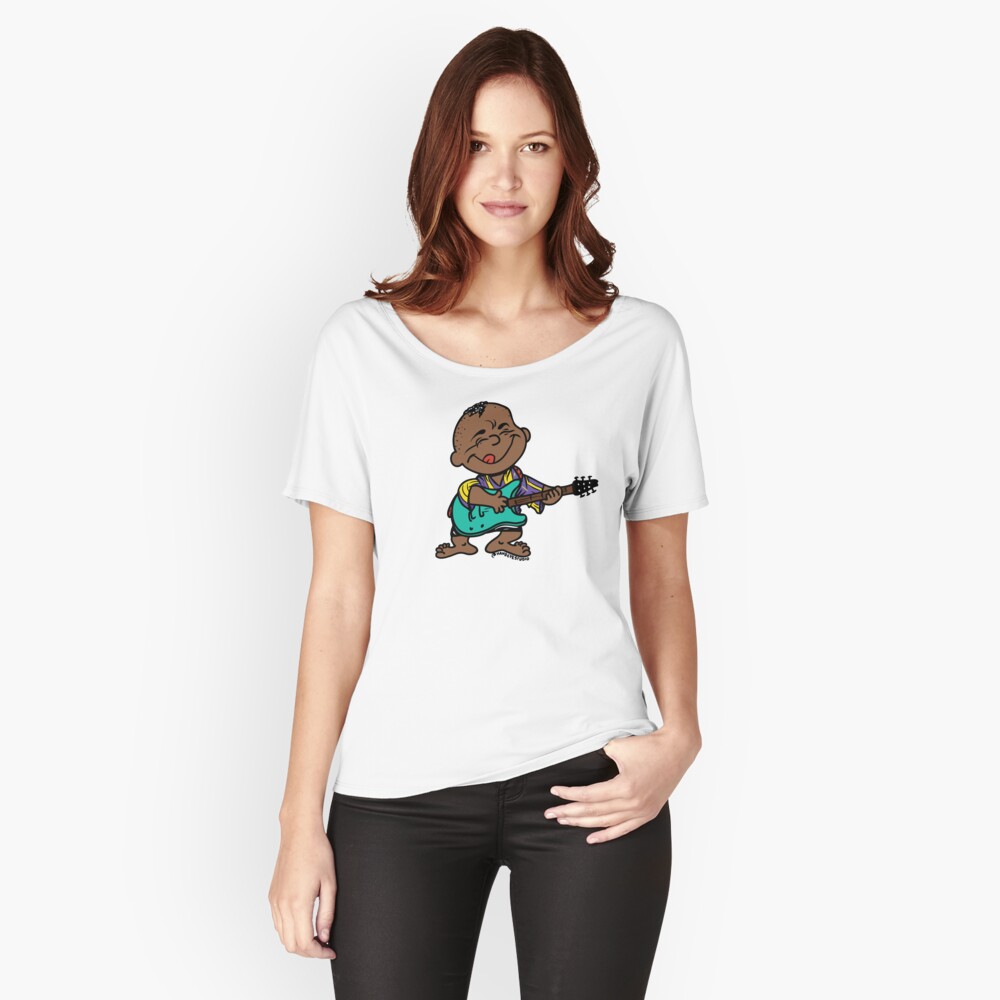 Item preview, Relaxed Fit T-Shirt designed and sold by HandEyeStudio.