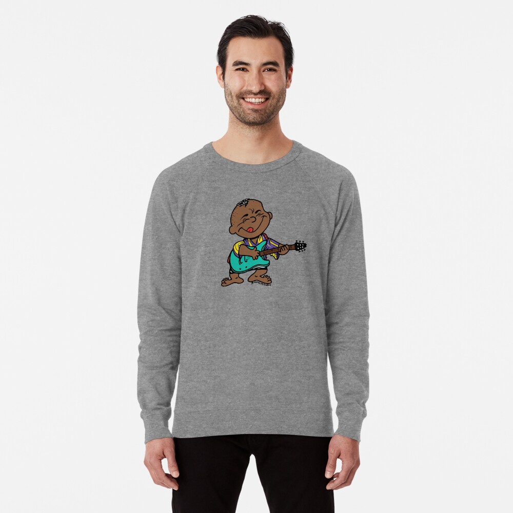 Item preview, Lightweight Sweatshirt designed and sold by HandEyeStudio.