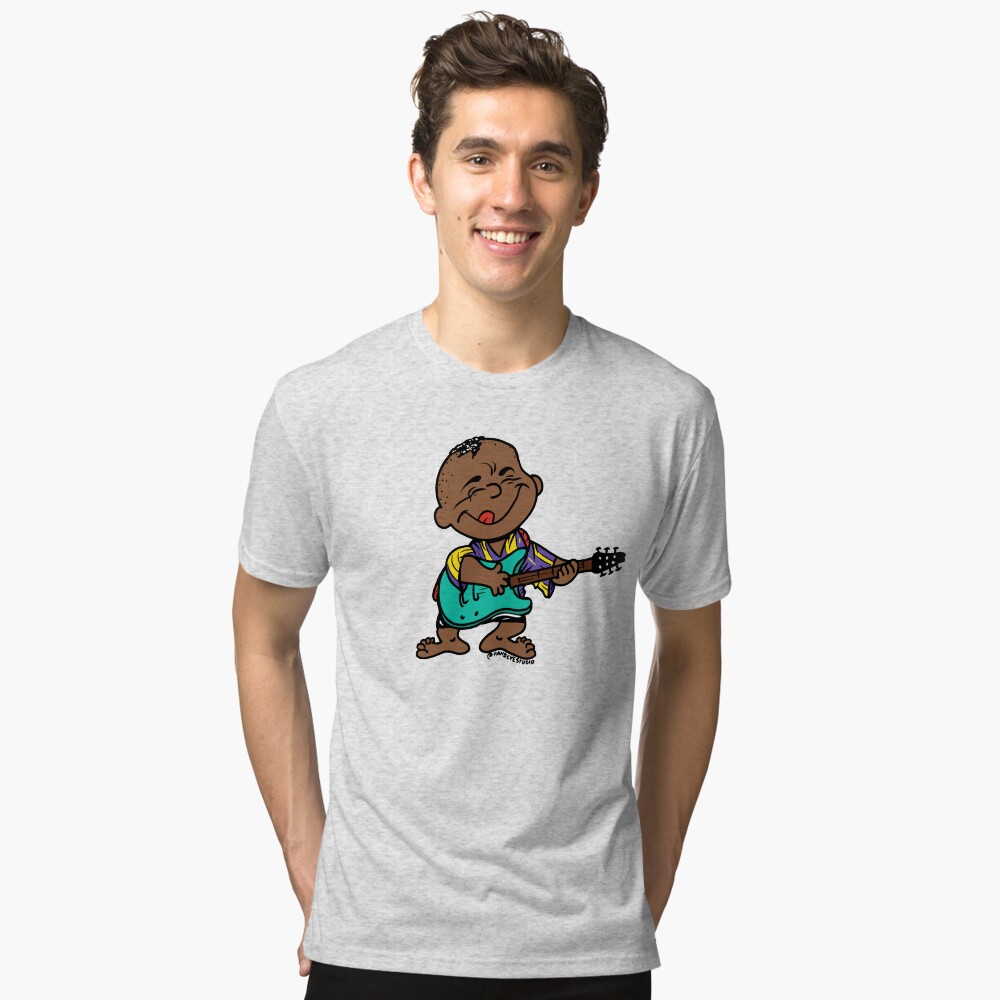 Item preview, Tri-blend T-Shirt designed and sold by HandEyeStudio.