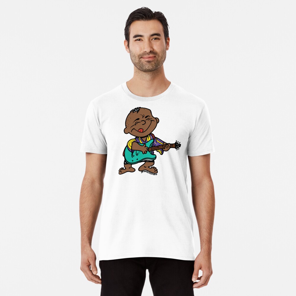 Item preview, Premium T-Shirt designed and sold by HandEyeStudio.