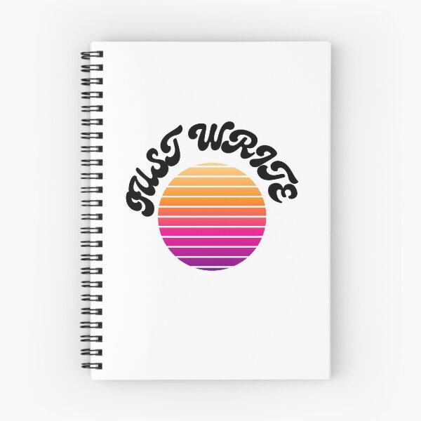 Item preview, Just Write designed and sold by SCIIX.
