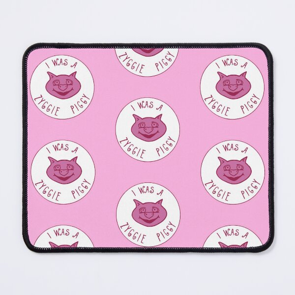 Item preview, I Was A Zyggie Piggie designed and sold by amyternent.