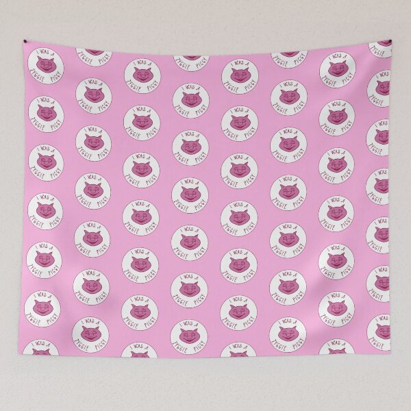 Item preview, I Was A Zyggie Piggie designed and sold by amyternent.