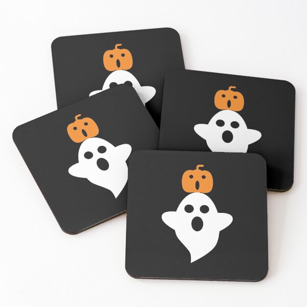Item preview, Cute Pumpkin On Boo's Head Halloween Target - Halloween Target designed and sold by lodarohit.