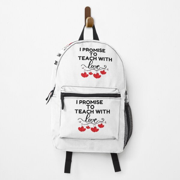 Item preview, I promise to teach designed and sold by LILY ROSE.