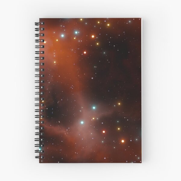 Item preview, Red Nebula designed and sold by Zuperbuu Works.
