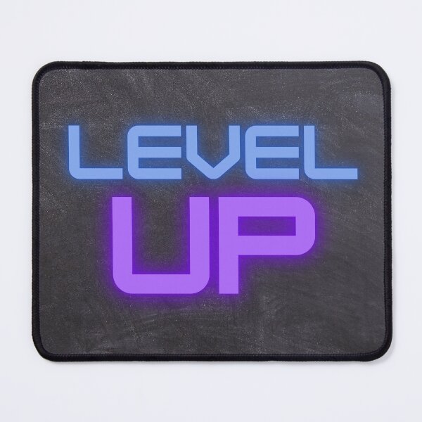 Item preview, Level Up designed and sold by Rimmi01.