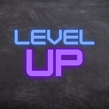Artwork thumbnail, Level Up by Rimmi01