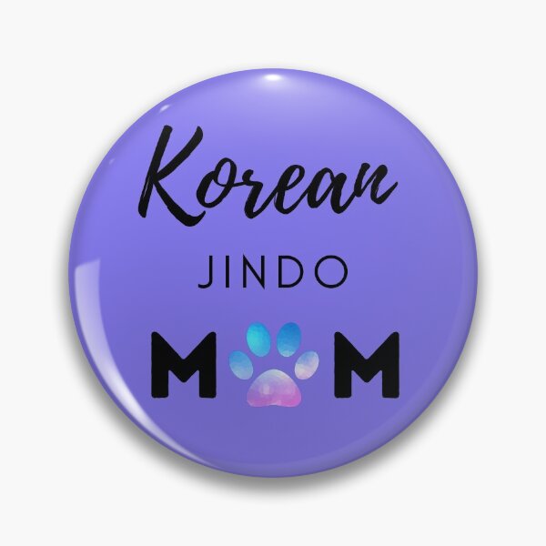 Item preview, Korean Jindo Mom designed and sold by Beluved.