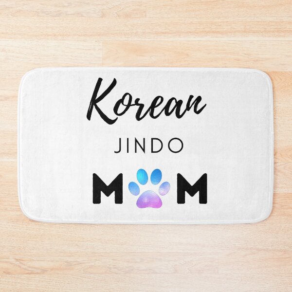 Item preview, Korean Jindo Mom designed and sold by Beluved.