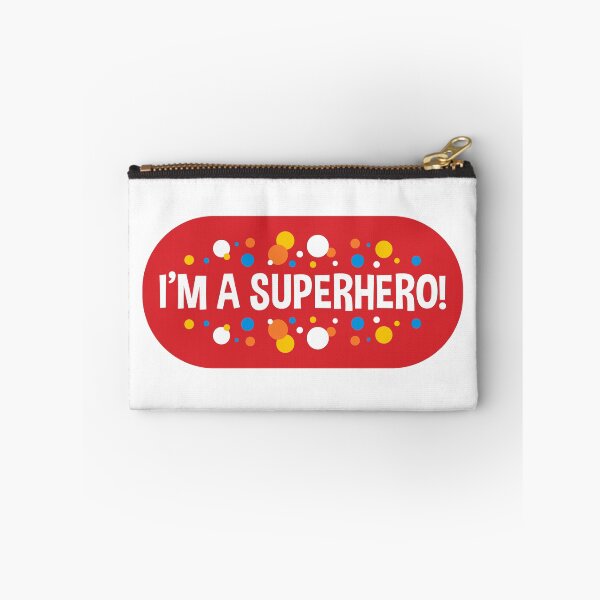 Item preview, I'm a Superhero! (Red Version) designed and sold by FilipeFerreira.