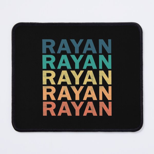 Item preview, Rayan Name T Shirt - Rayan Vintage Retro Rayan Name Gift Item Tee designed and sold by choonhoven.