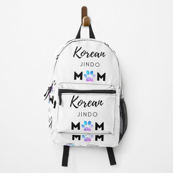 Item preview, Korean Jindo Mom  designed and sold by Beluved.